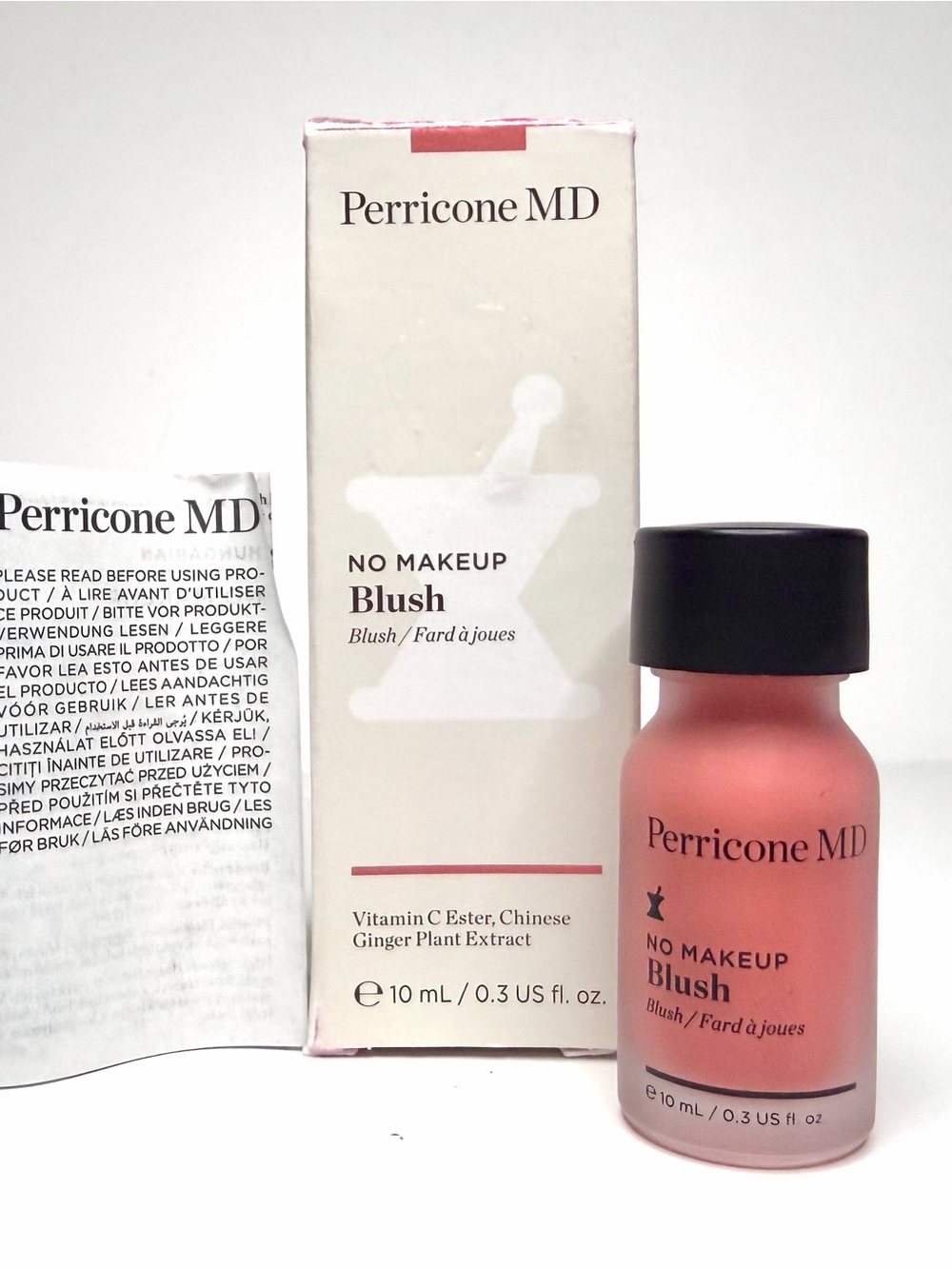 Perricone MD No Makeup Blush
